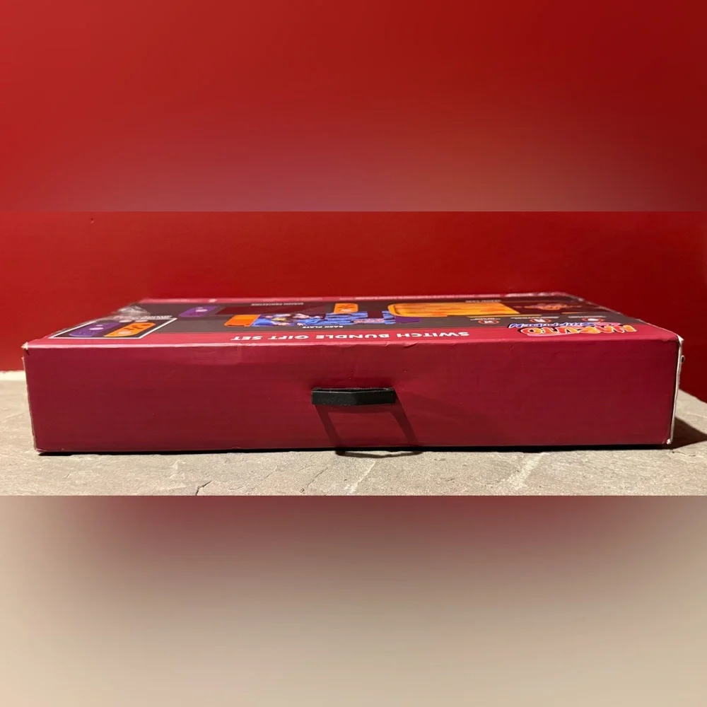 Naruto Shippuden Nintendo Switch 7 Piece Set